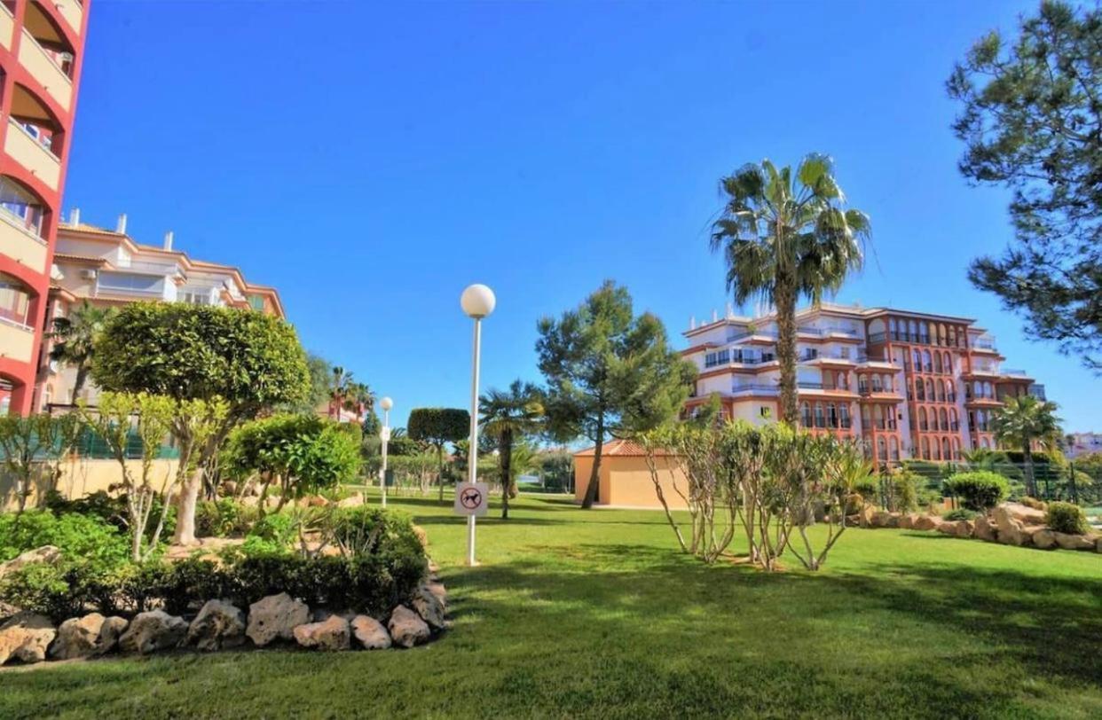 Torremar III Apartment Torrevieja Exterior photo