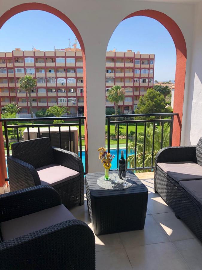 Torremar III Apartment Torrevieja Exterior photo